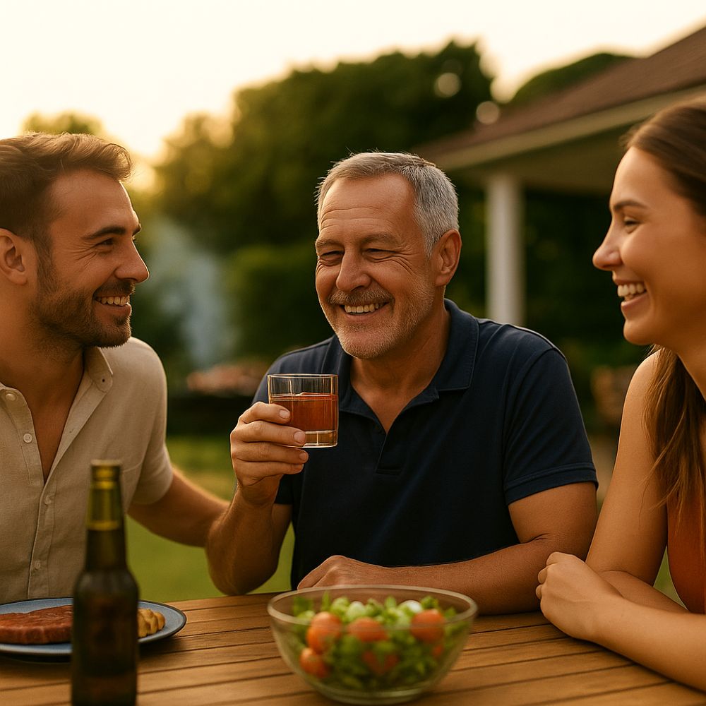 How to Make Dad Feel Like a Legend This Father’s Day—One Drink at a Time - Chilled Out Creations