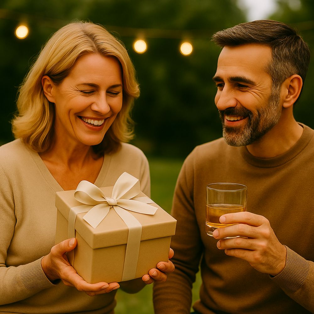 Monogram Anniversary Gifts: Unique & Personalised Ideas They’ll Love - Chilled Out Creations