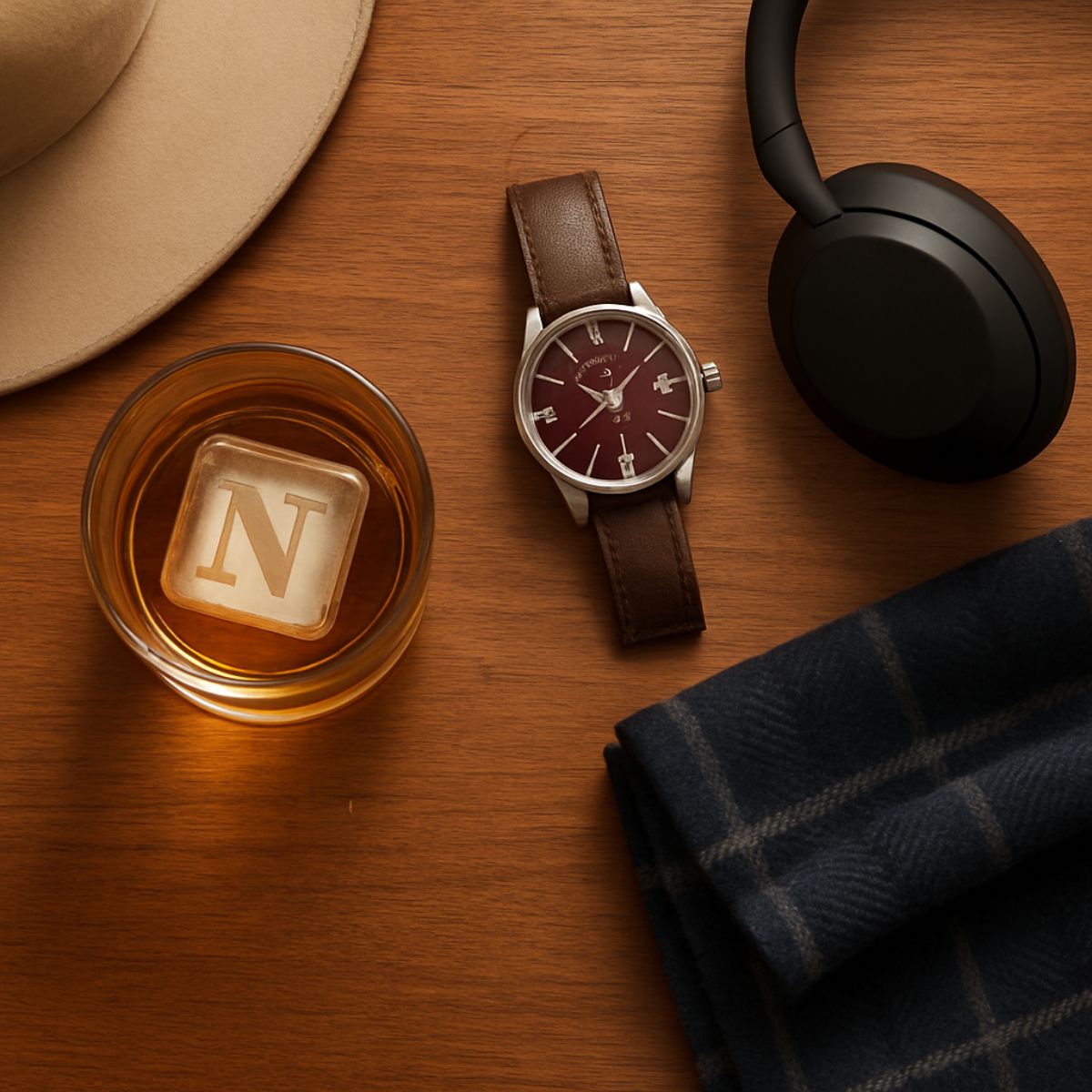 Music, Style and Everyday Luxury Gifts for 50‑Year‑Old Men (2026 Guide) - Chilled Out Creations