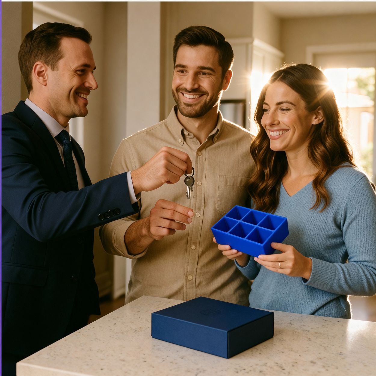 Real Estate in Melbourne Australia: 5 Closing Gifts That Keep Your Brand Top of Mind - Chilled Out Creations