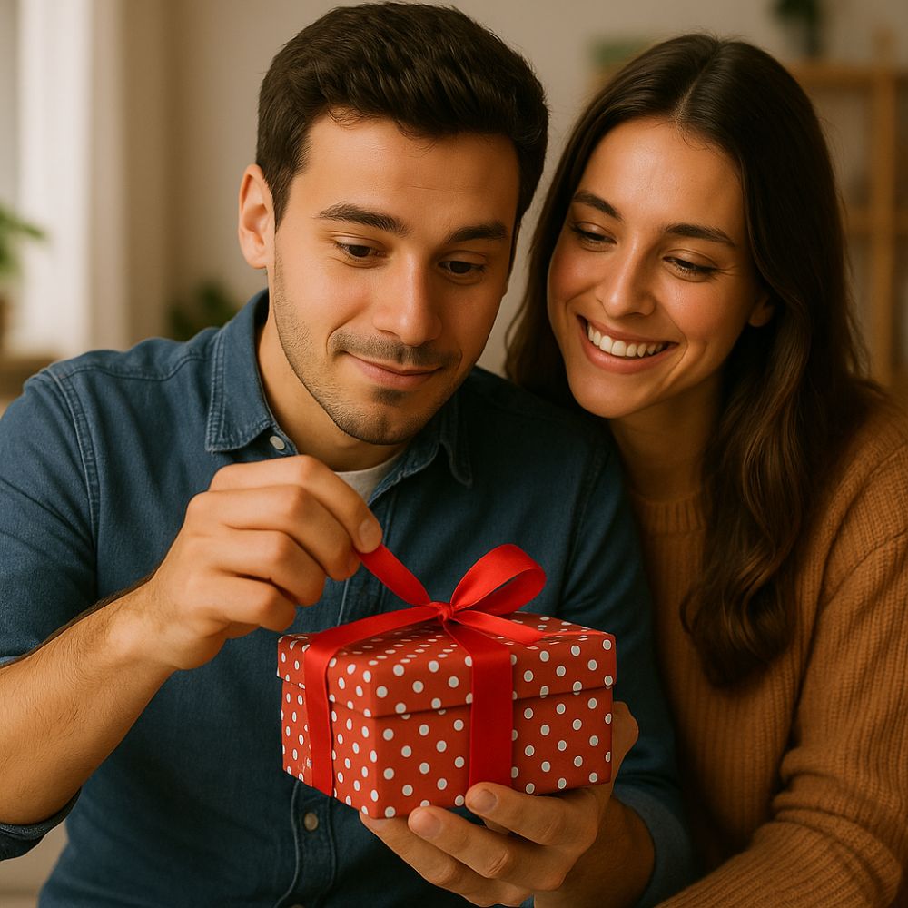 Stocking Filler for Boyfriend – Personalised Ideas He’ll Actually Use - Chilled Out Creations