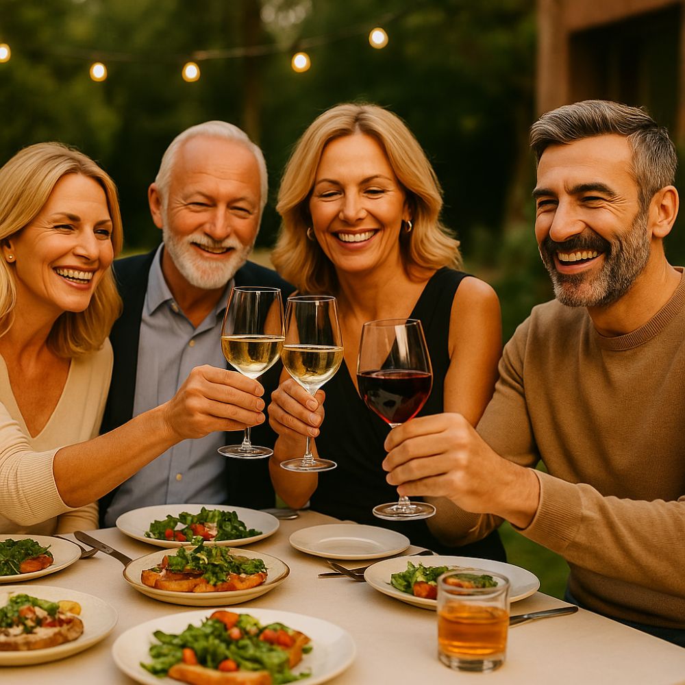 The Ultimate 50th Birthday Guide - Chilled Out Creations