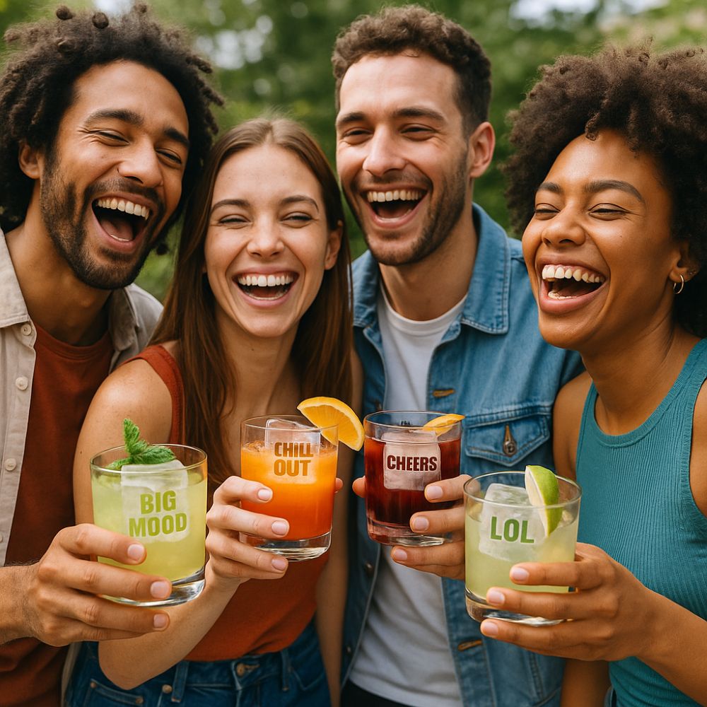 The Ultimate Funny Gift For Mates: Personalised Ice Trays Your Friends Will Love - Chilled Out Creations