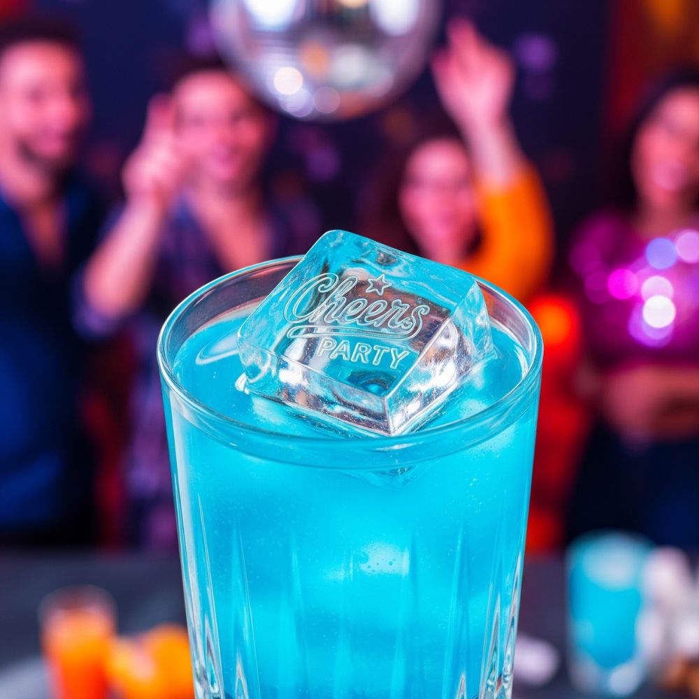 The Ultimate Party Starter: A Bold Cocktail & Custom Ice Trays That’ll Steal the Show - Chilled Out Creations