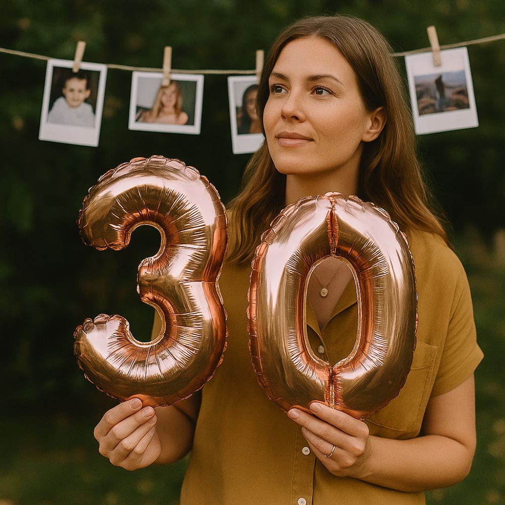 30th Birthday Gifts - Chilled Out Creations