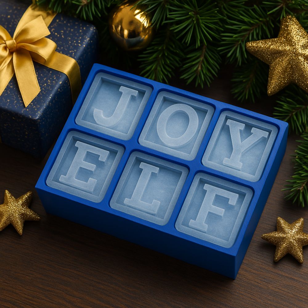 Christmas Day Gift - Chilled Out Creations