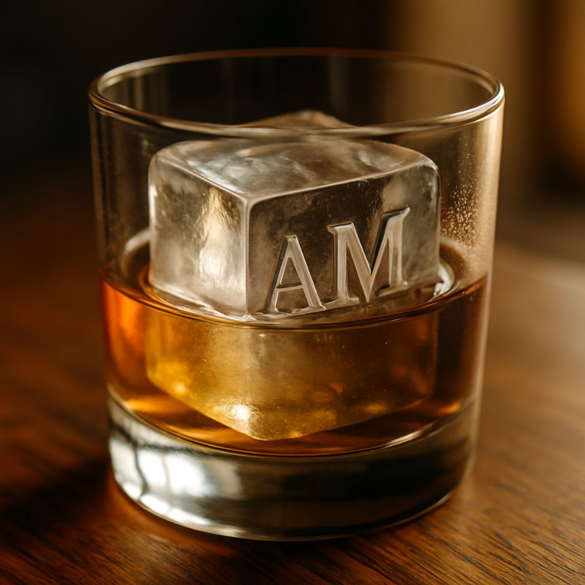 Engraved gift for boyfriend – Personalised Ice Trays He’ll Actually Use - Chilled Out Creations