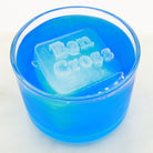 This cube displays Ben Cross, showing how any name or phrase can be transformed into a bold ice impression. Ideal for showcasing personalisation, parties, or one-of-a-kind gifting.