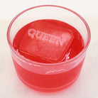 Show appreciation for your QUEEN with a custom ice cube fit for royalty. A fun and elegant addition to parties, cocktails, or romantic evenings.