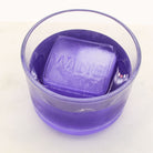 A cube etched with WINE, perfect for wine lovers, dinner parties, or quirky gifts. Handmade in Australia using premium platinum silicone.