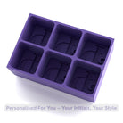 Birthday & Holiday Monogram Ice Tray – Personalised Gift for Men - Chilled Out Creations