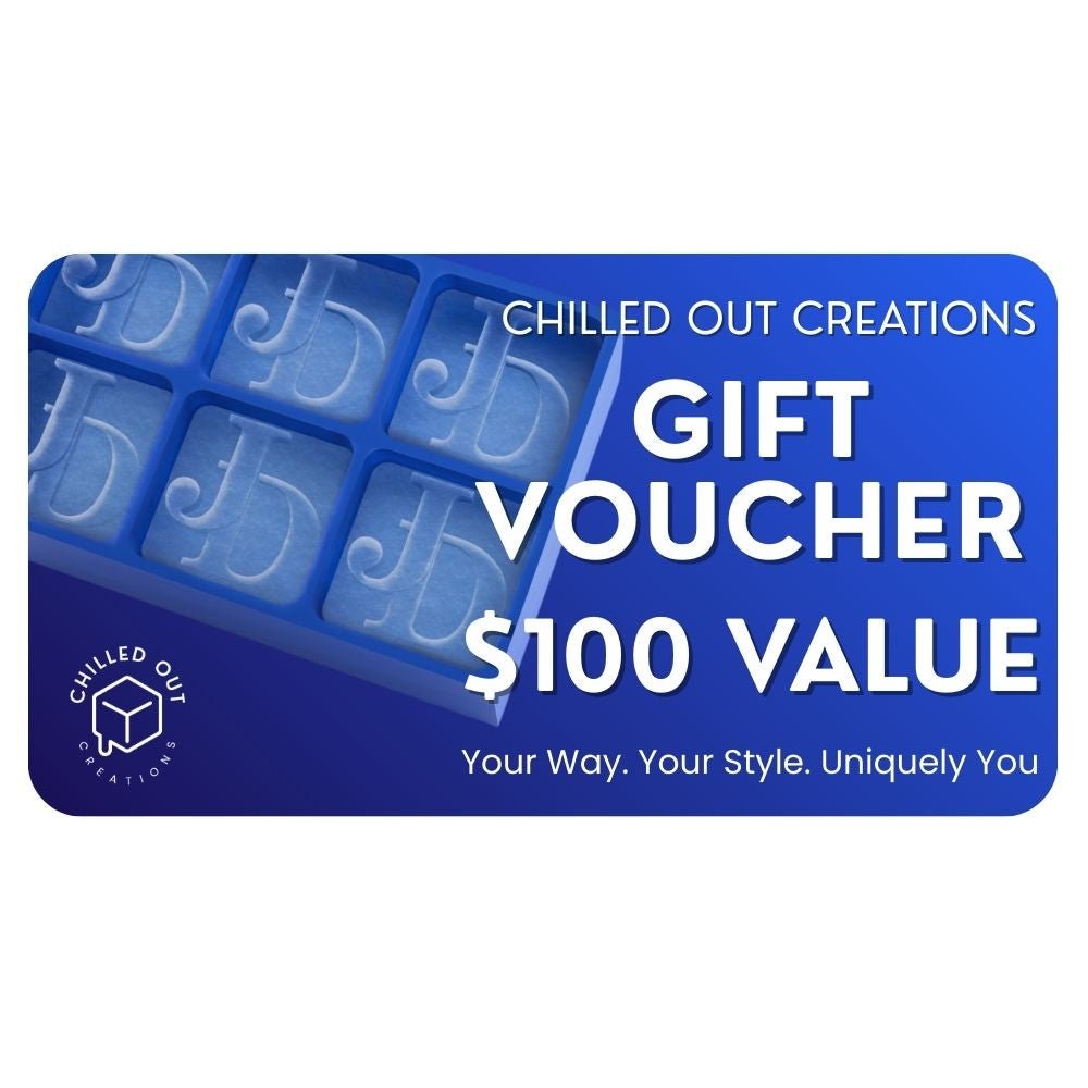 Chilled Out Creations Gift Voucher - Chilled Out Creations