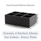 Christmas Elf Ice Tray – Bring Cheeky Festive Fun to Your Cocktails - Chilled Out Creations