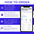 Cool Words, Cooler Drinks – Personal Message Ice Cube Tray for Dad - Chilled Out Creations