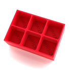 Custom Embossed Logo Ice Trays – DECJUBA Order - Chilled Out Creations