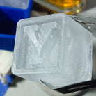 Custom Ice Cube Tray – Create Unique Letter & Number Cubes - Chilled Out Creations
