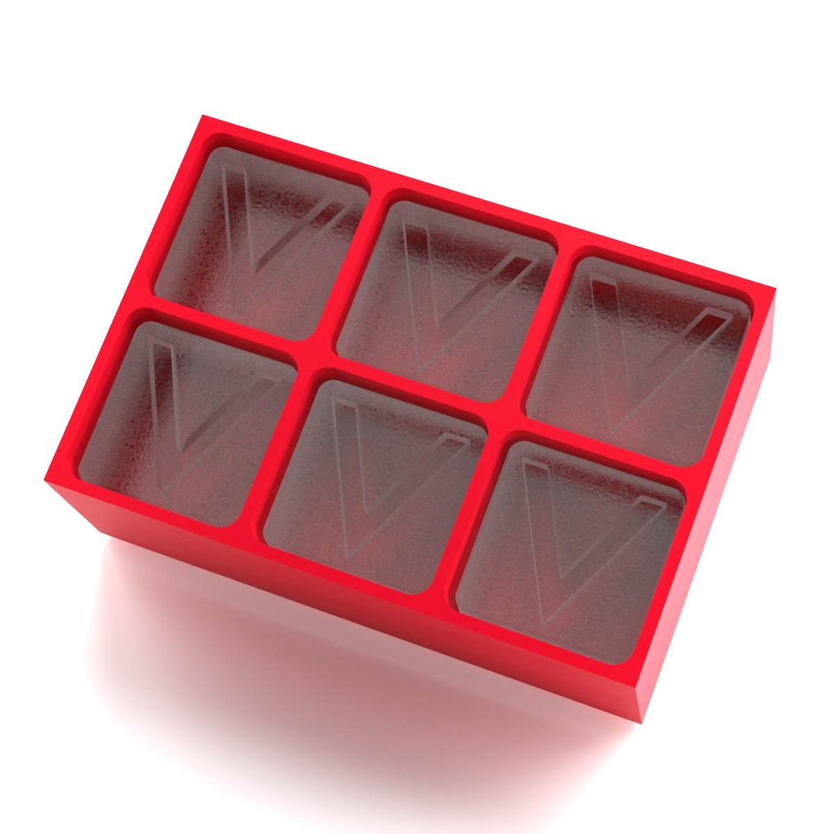 Custom Popology Vinchy Ice Trays - Chilled Out Creations