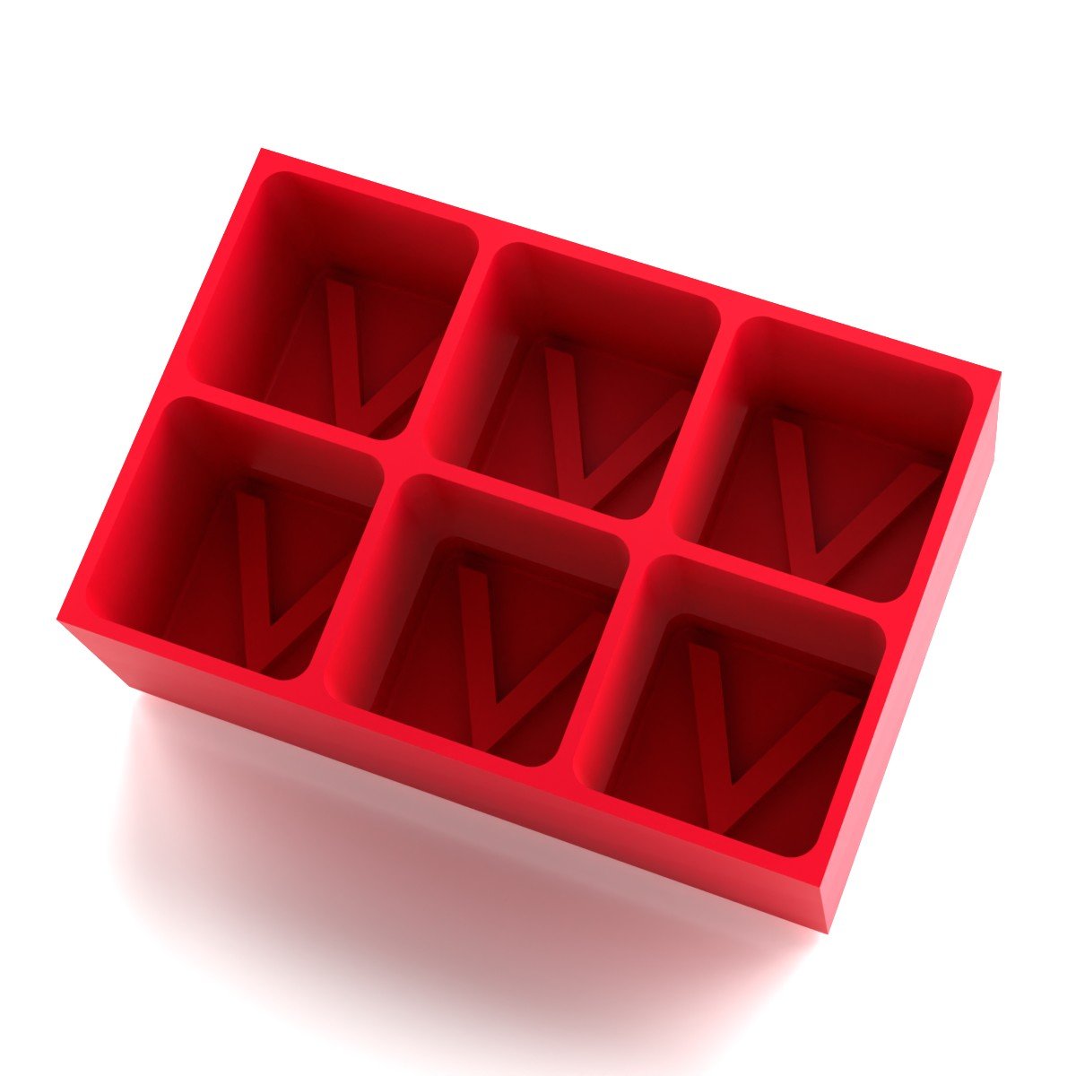 Custom Popology Vinchy Ice Trays - Chilled Out Creations