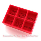 Freeze the Fun – Personal Message Ice Tray for Epic Birthday Drinks - Chilled Out Creations