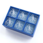His & Hers Initials Ice Cube Tray – Romantic Personalised Gift for Boyfriends & Husbands - Chilled Out Creations