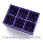 Hotel Promotional Gifts – Branded Logo + EST Date for Welcome Drinks - Chilled Out Creations