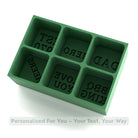 Ice That Speaks – Custom Message Ice Cube Tray for the Dad Who Has Everything - Chilled Out Creations