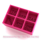 Ice That Speaks – Custom Message Ice Cube Tray for the Dad Who Has Everything - Chilled Out Creations