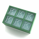 Lovingly Crafted Crimson K Tray - Thoughtful Gifts for a Husband, A Touch of Elegance for Every Bar Cart - Chilled Out Creations