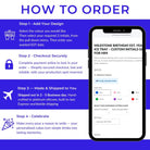 Occasion EST. Year Ice Tray – Creative Personalised Gift for Special Dates - Chilled Out Creations