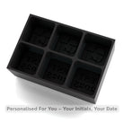 Occasion EST. Year Ice Tray – Creative Personalised Gift for Special Dates - Chilled Out Creations