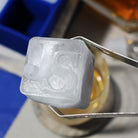 Personalised Ice Cube Tray for Him – Custom Initials & EST Year Whiskey Gift - Chilled Out Creations