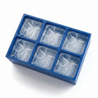 Premium Monogram Ice Tray – Personalised Keepsake for Stylish Home Bars - Chilled Out Creations