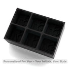 Premium Monogram Ice Tray – Personalised Keepsake for Stylish Home Bars - Chilled Out Creations