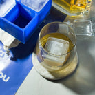 Pure Finish — Bold Blue E Ice Tray for Gift Ideas For Your Man Keepsakes - Chilled Out Creations
