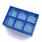 Romantic Monogrammed Ice Cube Tray– Personalised Gift for Valentine’s Day or Christmas - Chilled Out Creations