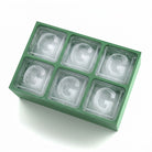Smart Choice — Charcoal G Ice Tray for Practical Surprise for Him - Chilled Out Creations