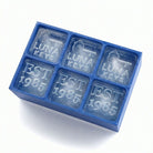 Stand Out at Settlement — Custom Logo & Est. Date Ice Cubes for Real Estate - Chilled Out Creations