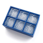 Valentine’s Day Personalised Ice Cube Tray for Couples (Copy) - Chilled Out Creations