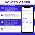 Valentines EST. Year Ice Cube Tray – Personalised Couples Gift Idea - Chilled Out Creations