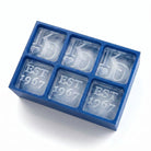 Valentines EST. Year Ice Cube Tray – Personalised Couples Gift Idea - Chilled Out Creations