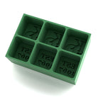 Valentines EST. Year Ice Cube Tray – Personalised Couples Gift Idea - Chilled Out Creations