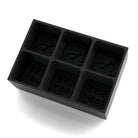 Valentines EST. Year Ice Cube Tray – Personalised Couples Gift Idea - Chilled Out Creations