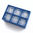 Wedding EST. Year Ice Cube Tray – Bride & Groom Initials with Date - Chilled Out Creations