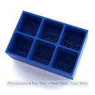 Words That Chill – Personal Message Ice Cube Tray for Milestone Moments - Chilled Out Creations