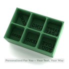 Words That Chill – Personal Message Ice Cube Tray for Milestone Moments - Chilled Out Creations