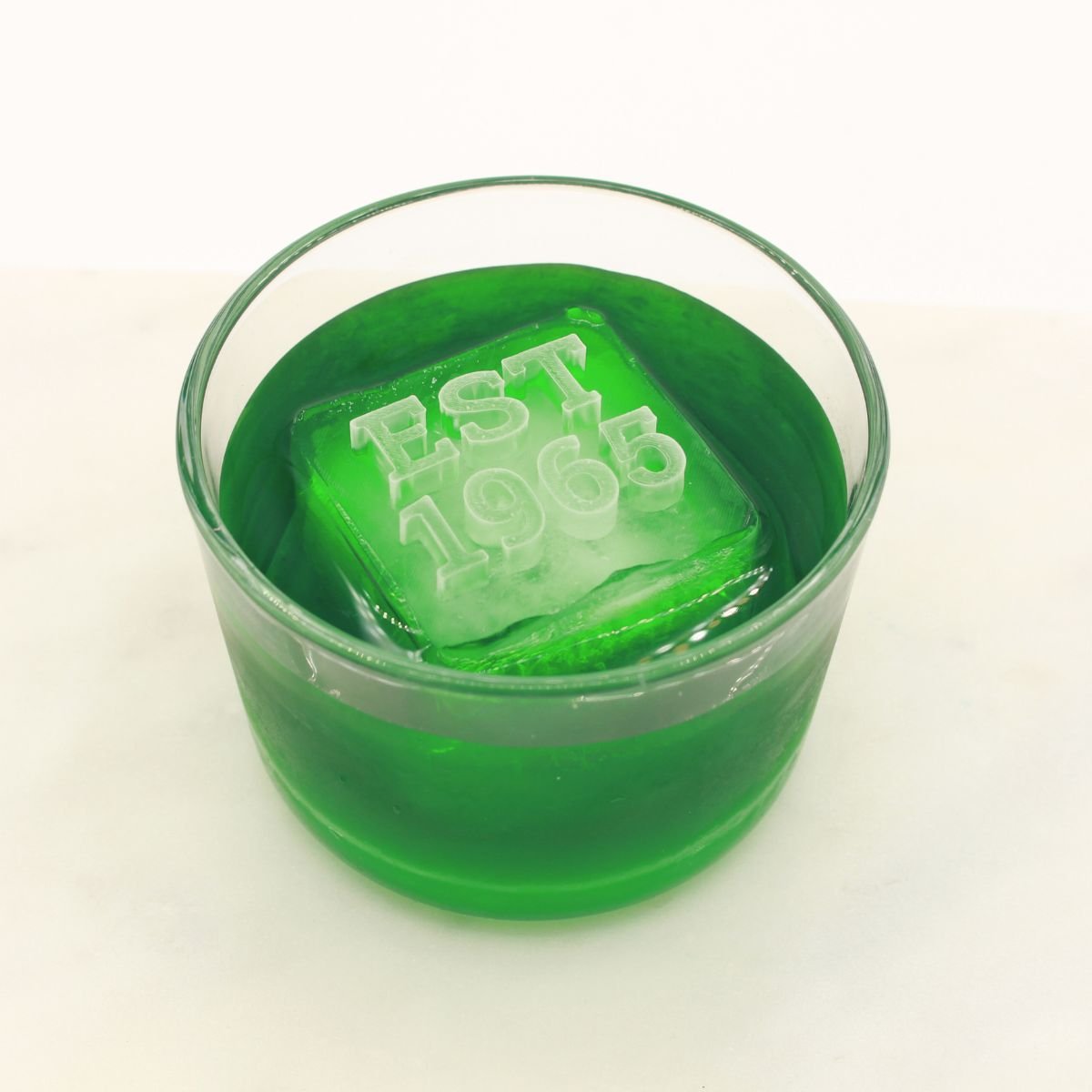 Words That Warm – Personalised Message Ice Cube Tray for Mum - Chilled Out Creations